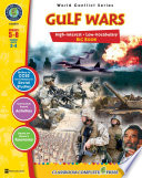 Gulf Wars Big Book Gr. 5-8 PDF Book By Nat Reed