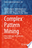 Complex Pattern Mining