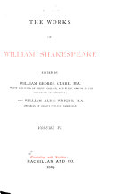 The Works of William Shakespeare: King Henry VIII. Troilus and Cressida. Coriolanus. Titus Andronicus