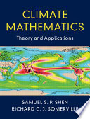 Climate Mathematics Book