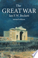 The Great War Book