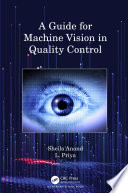 A Guide for Machine Vision in Quality Control Book