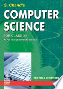 S. Chand’s Computer Science for Class 12