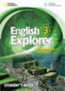 English Explorer 3 Book
