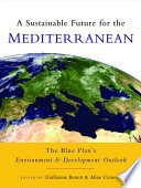 A Sustainable Future for the Mediterranean Book