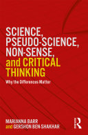 Science, Pseudo-science, Non-sense, and Critical Thinking Pdf/ePub eBook