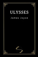 Ulysses by James Joyce Book