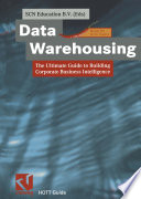 Data Warehousing Book
