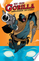 Six Gun Gorilla PDF Book By Simon Spurrier