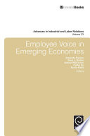 Employee Voice In Emerging Economies