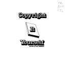 Copyright it Yourself Book