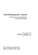 Psychotherapeutic Agents