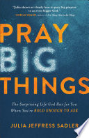 Pray Big Things Book PDF