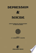 Depression and Suicide Book