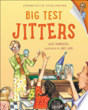 Big Test Jitters Book