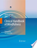 Clinical Handbook of Mindfulness Book