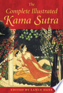 The Complete Illustrated Kama Sutra Book