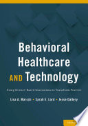 Behavioral Healthcare and Technology Book