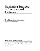 Marketing Strategy in International Business
