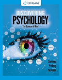Discovering Psychology Book