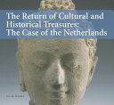 The Return of Cultural and Historical Treasures: The Case of ...