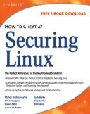 How to Cheat at Securing Linux Book