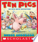 Ten Pigs Book