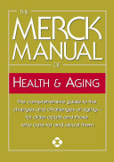 The Merck Manual of Health   Aging