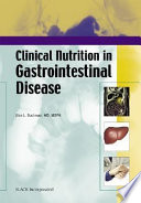 Clinical Nutrition in Gastrointestinal Disease Book