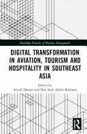 Digital Transformation in Aviation, Tourism and Hospitality in Southeast Asia