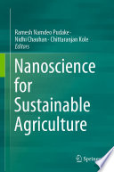 Nanoscience for Sustainable Agriculture Book