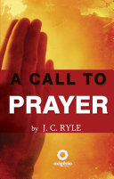 A Call to Prayer Pdf/ePub eBook