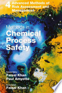 Methods in Chemical Process Safety Book
