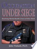 Occupation Under Siege Book