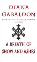 A Breath of Snow and Ashes Book Diana Gabaldon