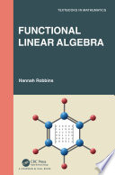 Functional Linear Algebra