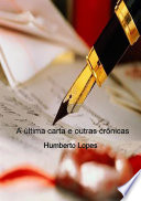 A Última Carta PDF Book By Humberto Lopes