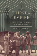 A Thirst for Empire Pdf/ePub eBook