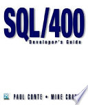 SQL 400 Developer s Guide Book