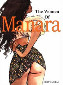 Women of Manara Book