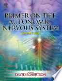 Primer on the Autonomic Nervous System Book