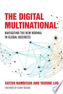 The Digital Multinational Book