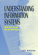 Understanding Information Systems