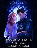 A Court of Thorns and Roses Coloring Book Pdf/ePub eBook