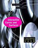 Interactive Curves and Surfaces
