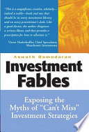 Investment Fables Book