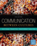 Communication Between Cultures Book
