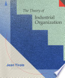 The Theory of Industrial Organization Book PDF