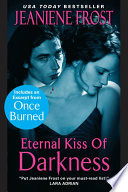 Eternal Kiss of Darkness with an Exclusive Excerpt image