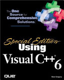Using Visual C++ 6